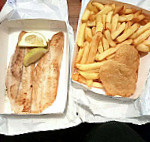 Hallam Square Fish N Chips food