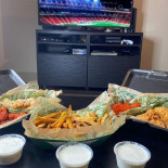 Wingstop Cibo