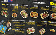 Guzman Y Gomez Narellan food