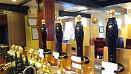 King's Head Cacklebury inside