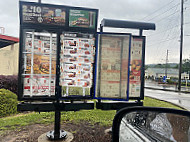 Burger King outside