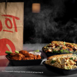 Applebee's Grill Cibo