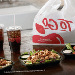 Applebee's Grill Cibo
