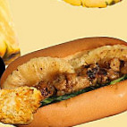 Zeppelin Hot Dog Shop (tsz Wan Shan) food