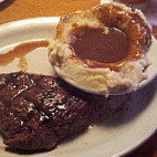 Texas Roadhouse food