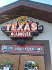 Texas Roadhouse outside