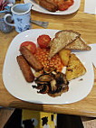 Grace Tea Room food