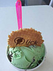 Lick Gelato inside