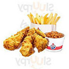 Favorite Fried Chicken food