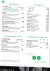 Campanile Chambery menu