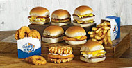 White Castle food