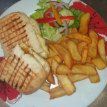 Cafe 94 Dentro