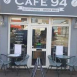 Cafe 94 Dentro