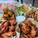 Wingstop Cibo