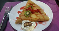 Bela Crepes food