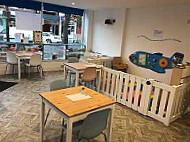 Belisily Kids Cafe inside