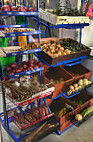 La Farmacia Organica food