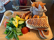 The Joiners Arms food