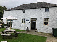 Marrbury Smokehouse At Carsluith Castle, Deli, Snackshack Cafe Art Gallery inside