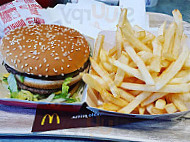 Mcdonalds food