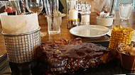 4 Locos Argentine Steakhouse food