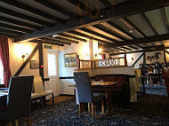 The Racehorse Inn food