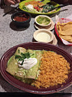 La Fiesta Mexican food