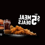 Hardee's Cibo
