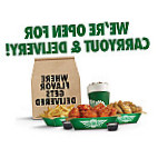 Wingstop - Chicago W Cermak food