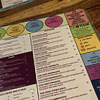 Ying Ying's Kitchen menu