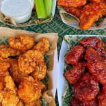 Wingstop Cibo