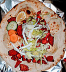 Abbey Tandoori Takeaway food