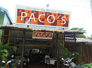 Paco's inside