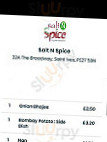 Salt N Spice inside