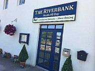 Riverbank outside