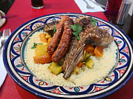 Le Couscous food