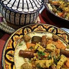 Le Couscous food