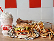 Five Guys (tsim Sha Tsui) food