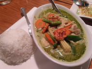 Dusit Thai food