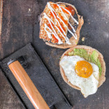 Biffen's Kitchen Cibo