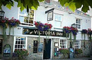 The Victoria Inn inside