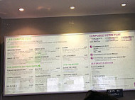 Elgi menu