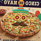 Pizza Inn food