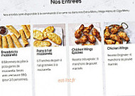 Pizza Hut Wagram menu