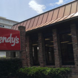 Wendy's Esterno