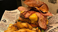 Gastro Burger food