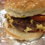 Five Guys Cibo