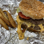 Five Guys Cibo