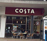 Costa Coffee inside