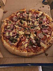 Domino's Pizza food